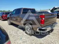 2019 Chevrolet Silverado photo
