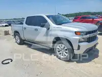 2019 Chevrolet Silverado фото