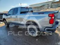 2019 Chevrolet Silverado фото