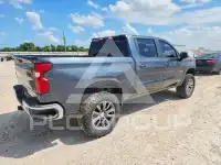 2019 Chevrolet Silverado photo