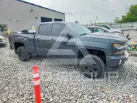 2019 Chevrolet Silverado фото