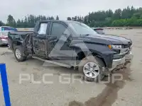 2019 Chevrolet Silverado фото