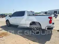 2019 Chevrolet Silverado фото