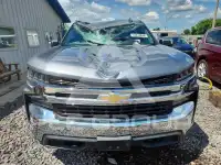 2019 Chevrolet Silverado фото