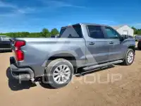 2019 Chevrolet Silverado photo