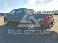 2019 Chevrolet Silverado фото