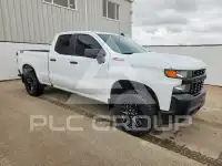 2019 Chevrolet Silverado фото