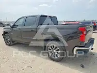 2019 Chevrolet Silverado фото
