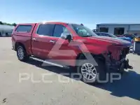 2019 Chevrolet Silverado фото