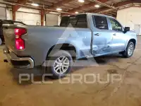 2019 Chevrolet Silverado фото