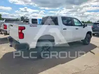 2019 Chevrolet Silverado фото