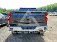 2019 Chevrolet Silverado фото
