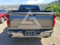 2019 Chevrolet Silverado photo