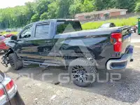 2019 Chevrolet Silverado фото