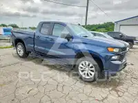 2019 Chevrolet Silverado фото