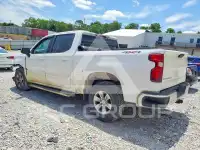 2019 Chevrolet Silverado фото