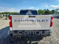 2019 Chevrolet Silverado фото