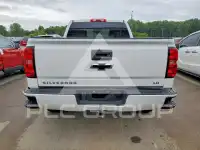 2019 Chevrolet Silverado фото