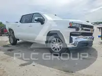 2019 Chevrolet Silverado photo