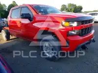 2019 Chevrolet Silverado фото