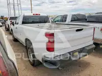 2019 Chevrolet Silverado фото
