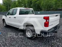 2019 Chevrolet Silverado photo