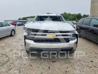 2019 Chevrolet Silverado фото