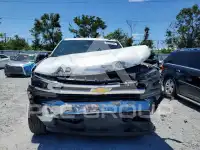 2019 Chevrolet Silverado photo