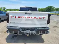 2019 Chevrolet Silverado фото