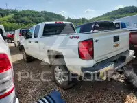 2019 Chevrolet Silverado фото
