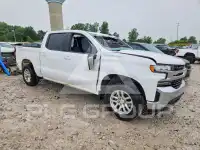 2019 Chevrolet Silverado фото