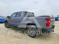 2019 Chevrolet Silverado фото