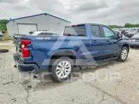 2019 Chevrolet Silverado фото