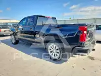 2019 Chevrolet Silverado фото