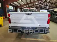 2019 Chevrolet Silverado photo