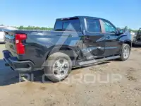 2019 Chevrolet Silverado фото