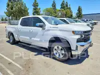 2019 Chevrolet Silverado фото