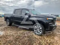 2019 Chevrolet Silverado фото