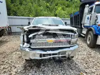 2019 Chevrolet Silverado фото