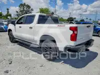 2019 Chevrolet Silverado фото