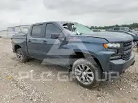 2019 Chevrolet Silverado фото
