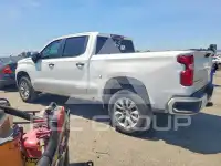 2019 Chevrolet Silverado фото