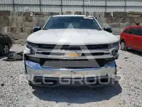 2019 Chevrolet Silverado фото
