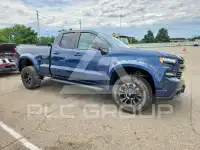 2019 Chevrolet Silverado фото