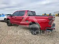 2019 Chevrolet Silverado фото