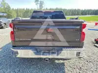 2019 Chevrolet Silverado фото