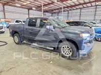 2019 Chevrolet Silverado фото