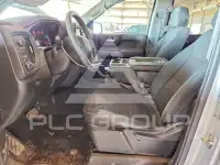 2019 Chevrolet Silverado фото
