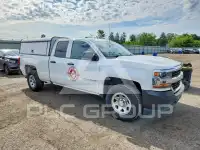 2019 Chevrolet Silverado фото