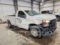 2019 Chevrolet Silverado фото